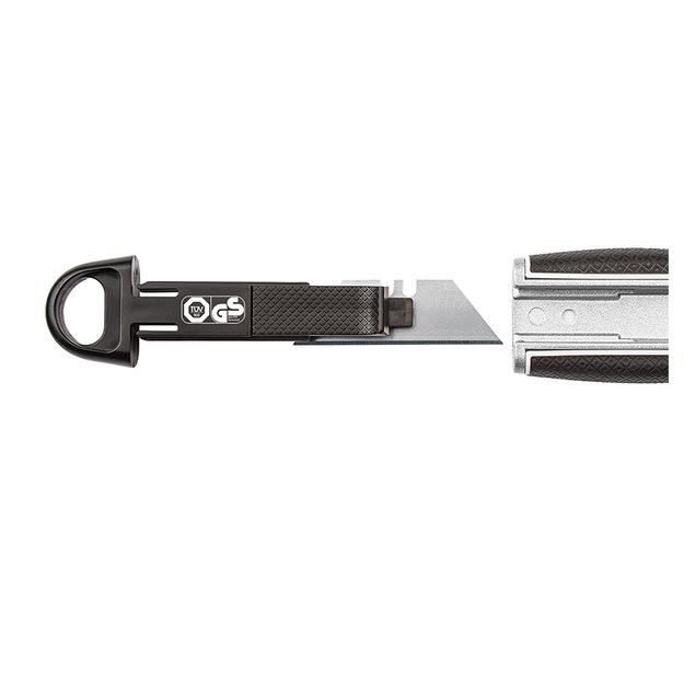 Maketavimo peilis WEDO kairiarankiams, juodas 3