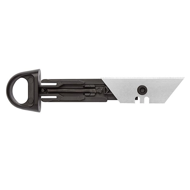 Maketavimo peilis WEDO kairiarankiams, juodas 1