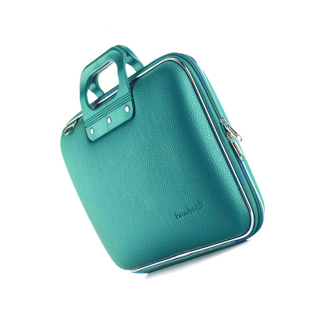 Kompiuterio krepšys BOMBATA Classic 15, jūros mėlyna sp. 2