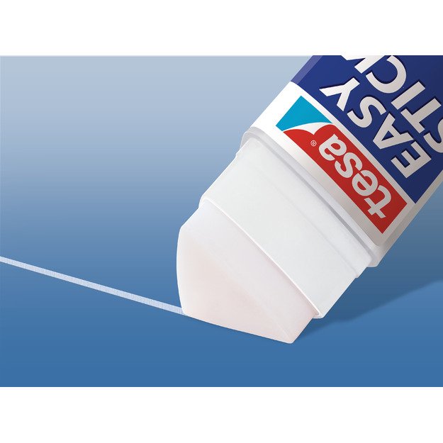 Ekologiški pieštukiniai klijai TESA be tirpiklių (trikampiai), 25g 2