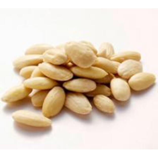 Migdolų riešutai, blanširuoti, 1 kg