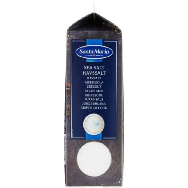 Jūros druska SANTA MARIA, 1,01 kg