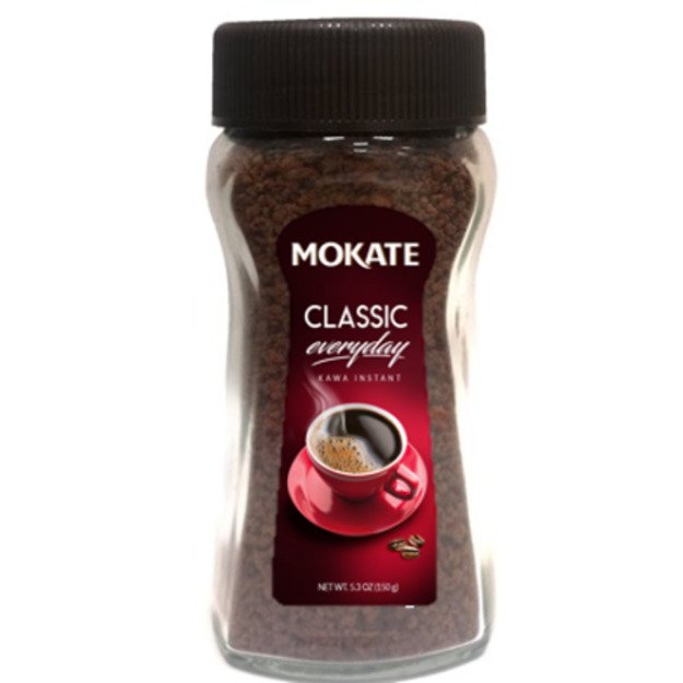 Tirpi kava MOKATE Everyday Classic, 90g
