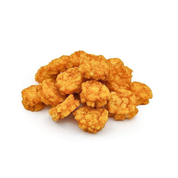 Krekeriai su kariu, 5kg D