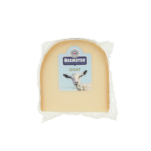 Puskietis sūris BEEMSTER, su ožkos pienu, brandintas 4 mėnesius, 250 g 1