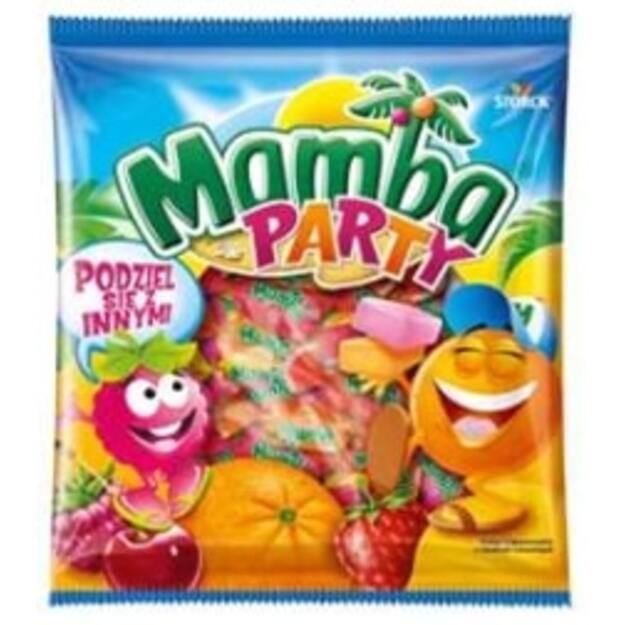 Kramtomieji saldainiai MAMBA, Party, 140g