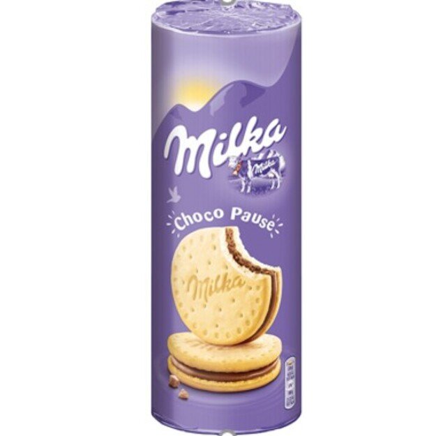 Sausainiai MILKA Choco Pause, 260g