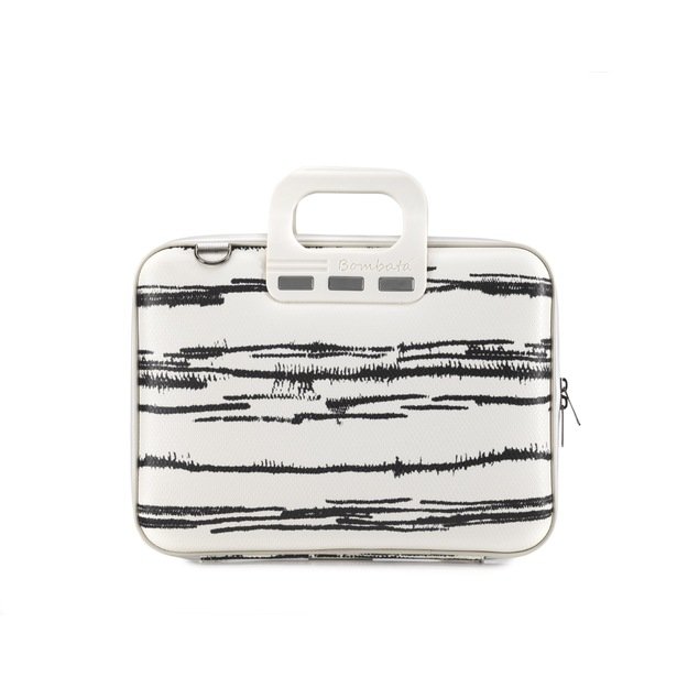 Kompiuterio krepšys BOMBATA Cocco 15,6, balta sp.