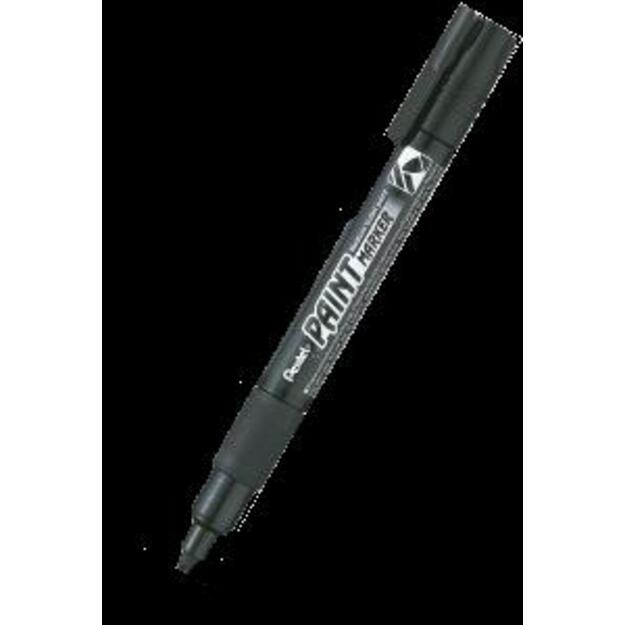 Permanentinių žymeklių rinkinys PENTEL, 4 mm, 4 vnt. 1