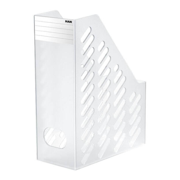 Stovas dokumentams HAN Brillant XXL, skaidrus 1