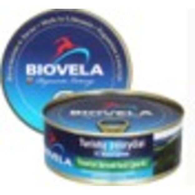 Turistų pusryčiai, su kiauliena, 240g