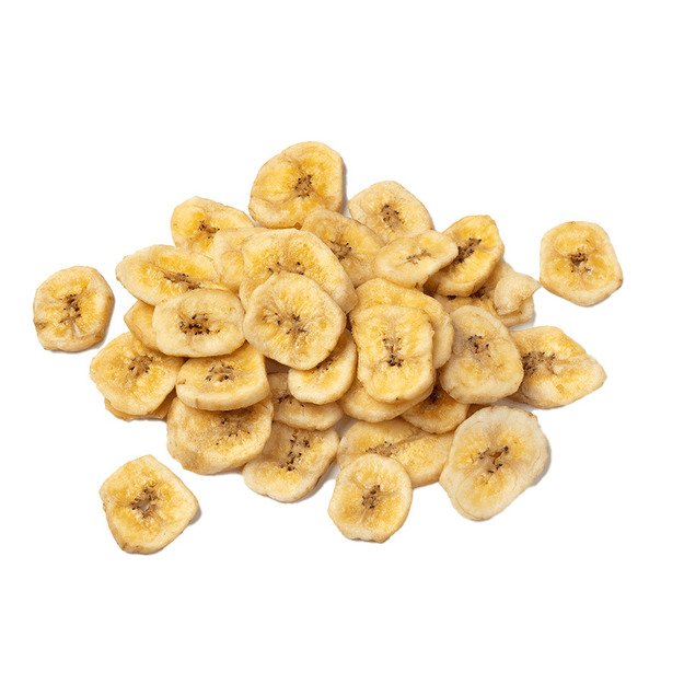 Bananų traškučiai CHOICE, 6,8 kg