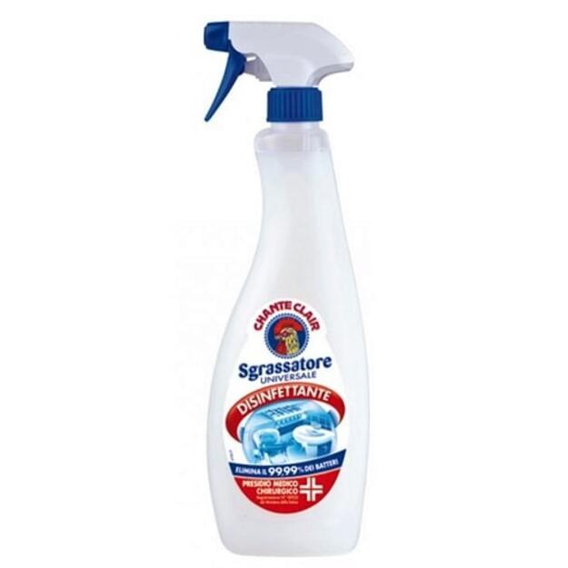 Dezinfekcinis valiklis CHANTE CLAIR, su purk&scaron;tuku, be chloro, 625 ml 1