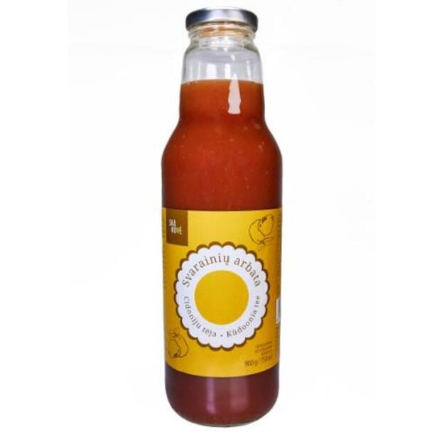 Svarainių arbata SKANOVĖ, 900 g / 750 ml