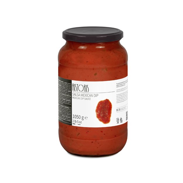 Meksikietiškas padažas RISTORIS, 1.05kg