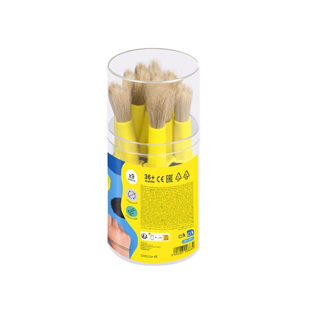 Teptukai JOVI, dideli, 9 vnt. 1