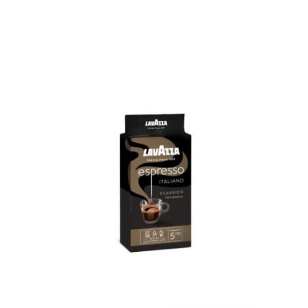 Malta kava LAVAZZA Caffe Espresso, 250 g New