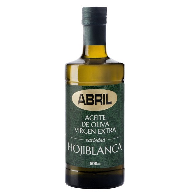 Alyvuogių aliejus ABRIL, Hojiblanca, extra virgin, 500 ml