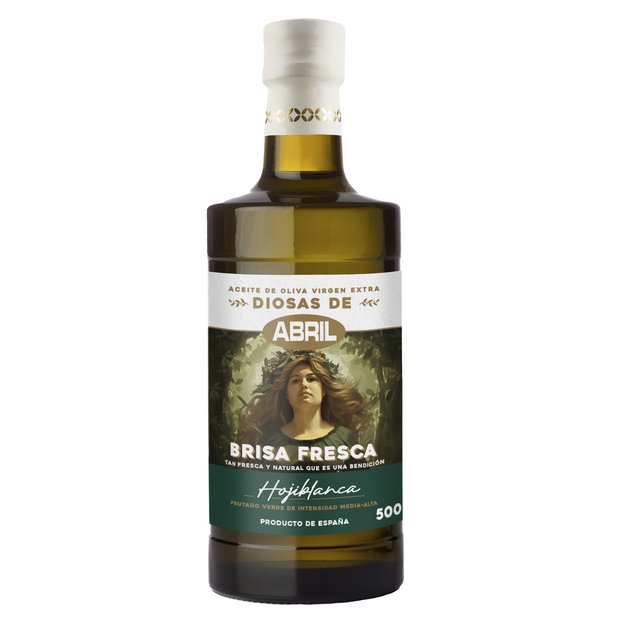 Alyvuogių aliejus ABRIL, Hojiblanca, extra virgin, 500 ml 1