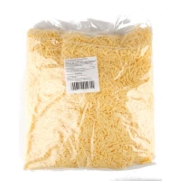 Tarkuotas sūris GOUDA, 45%, 2 kg