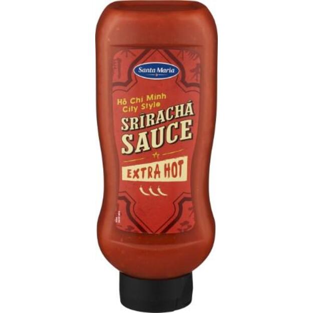 Sriracha aitriųjų paprikų padažas SANTA MARIA, 980 g