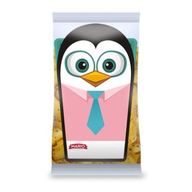 Duonos lazdelės MARIO, su chia sėklomis, 70 g