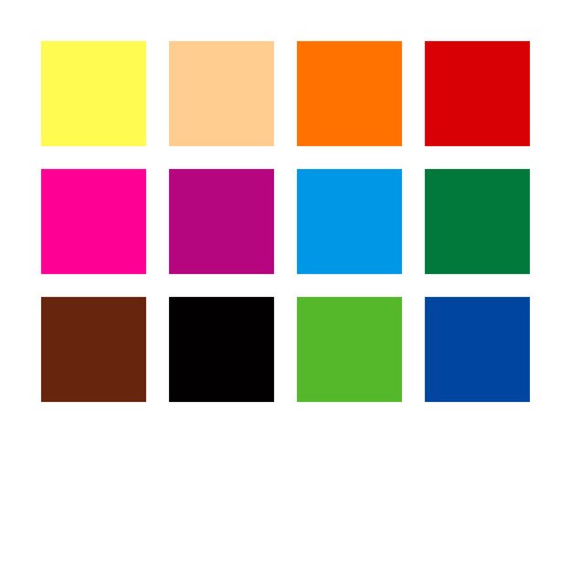 Spalvoti pie&scaron;tukai STAEDTLER Noris Colour, 12 vnt. 6