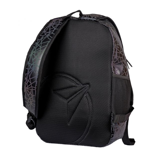 Kuprinė YES R-08  Web , reflektinė, juodos sp. 3