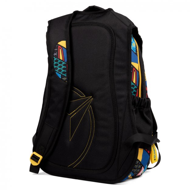 Kuprinė YES T-133 Glory to Ukraine, juoda 3