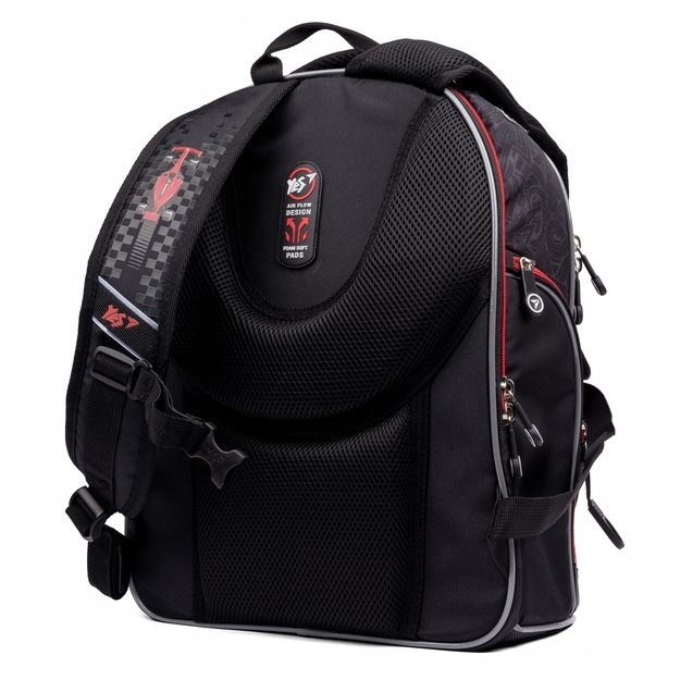 Kuprinė YES S-84 Lenktynių legenda 2