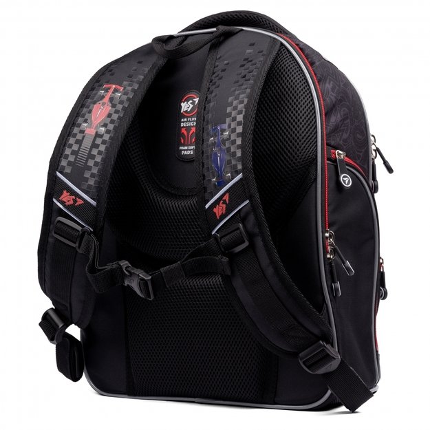 Kuprinė YES S-84 Lenktynių legenda 1