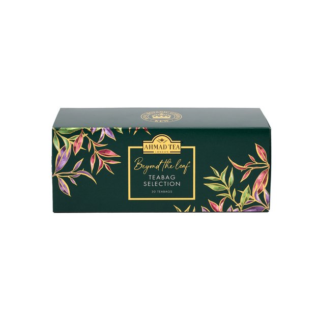 AHMAD TEA Gardens Selection arbatos rinkinys