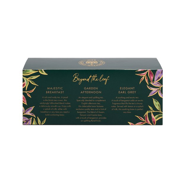 AHMAD TEA Gardens Selection arbatos rinkinys 2