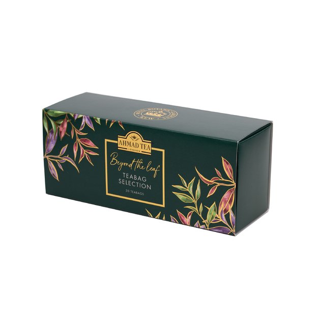 AHMAD TEA Gardens Selection arbatos rinkinys 1