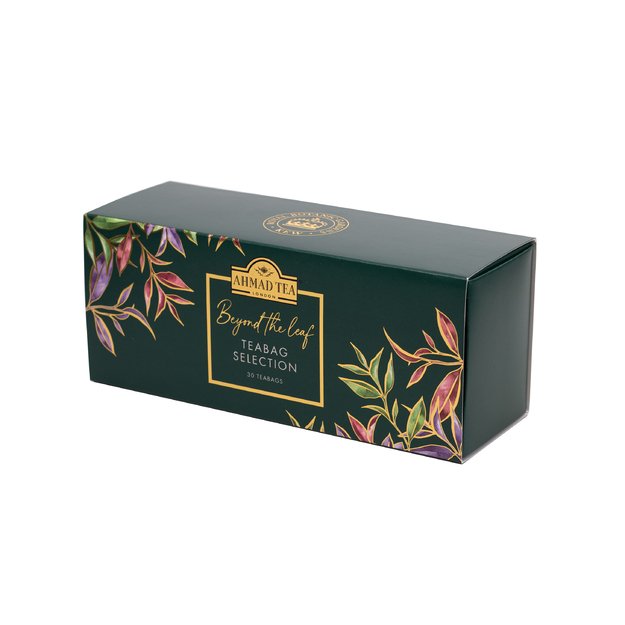 AHMAD TEA Gardens Selection arbatos rinkinys 1