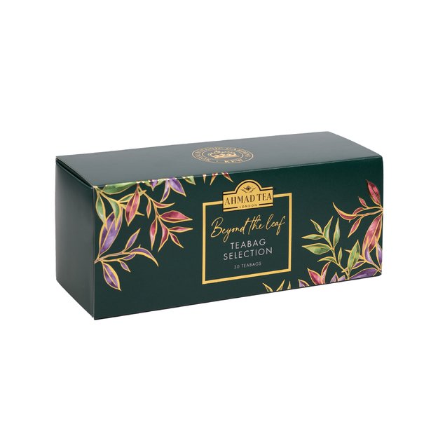 AHMAD TEA Gardens Selection arbatos rinkinys 4