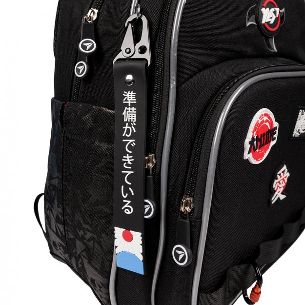 Kuprinė YES S-91 Samurai 4