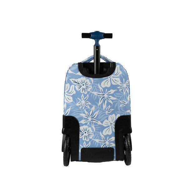 Kuprinė OCW BORA BORA BLUE, su ratukais, 47x31x20 cm 2