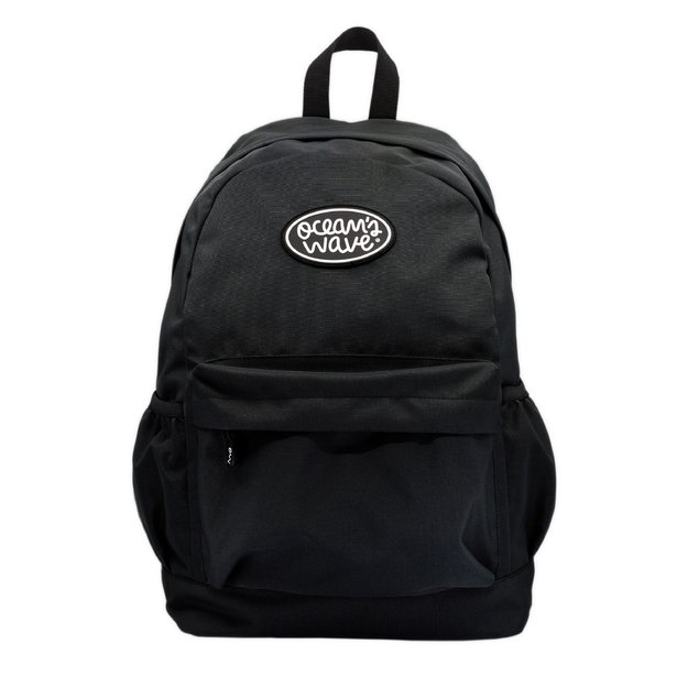 Kuprinė OCW TENDENCIA, juoda, 43.5x32x18 cm