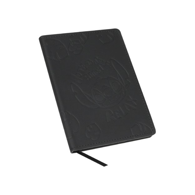 Užrašų knygelė COOLPACK STITCH, B6, 80 lapų, 80 gsm, langeliais