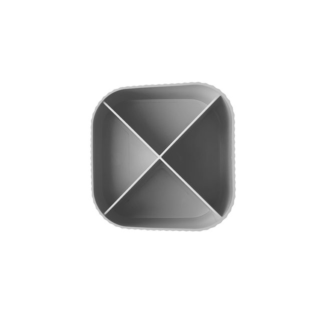 Pie&scaron;tukinė HAN Re-X-LOOP, 4 skyrių, tamsiai pilka 2