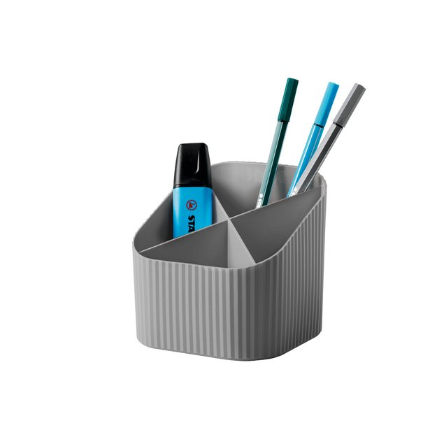 Pie&scaron;tukinė HAN Re-X-LOOP, 4 skyrių, tamsiai pilka 3