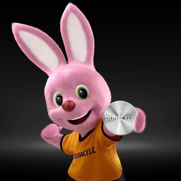 Baterijos DURACELL LR44, 2vnt 1