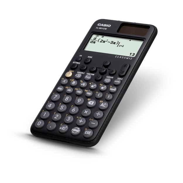Mokslinis skaičiuotuvas CASIO Classwiz FX-991CW 8