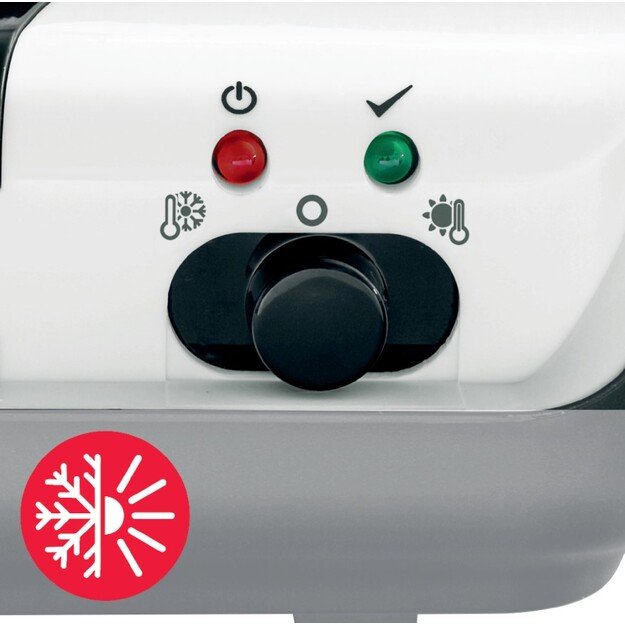 Laminavimo aparatas GBC Inspire+, A4, 125mic, baltas 4