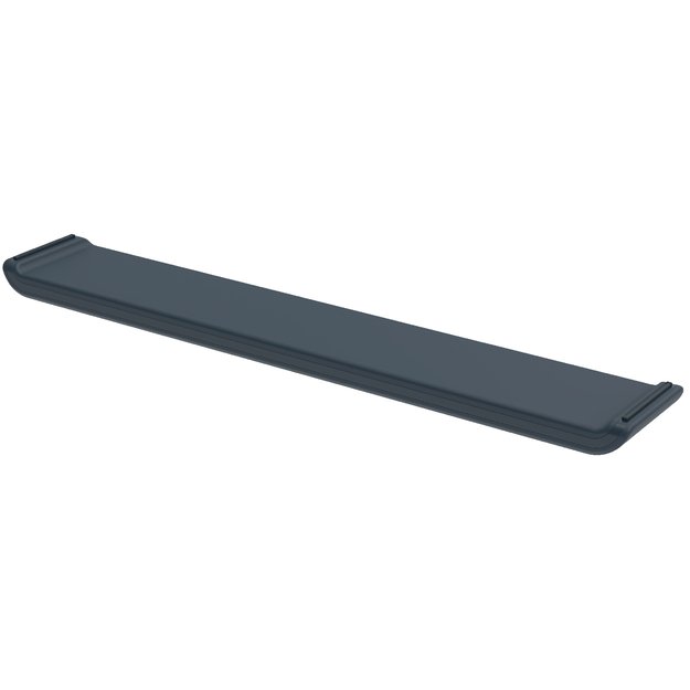 Rie&scaron;o atrama Leitz Ergo, reguliuojama, tamsiai pilkos spalvos 5