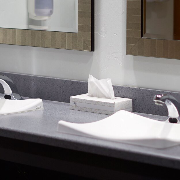 Servetėlės veidui TORK FACIAL,  140280 5