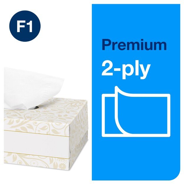 Servetėlės veidui TORK FACIAL,  140280 4