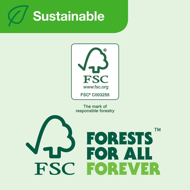 Valymo &scaron;luostė TORK PREMIUM W8, 194650, geltonos spalvos 5