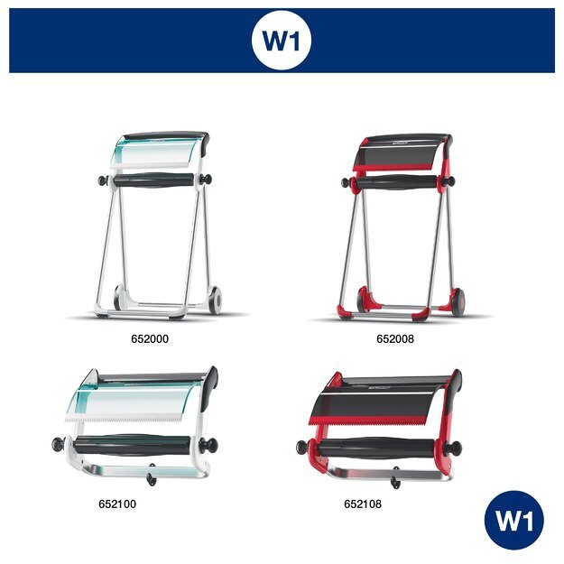 Popieriniai rankšluosčiai Tork Universal 310 W1, 150109, 1 sluoksnio, 33 cm x 1000 m, ruda sp. 3